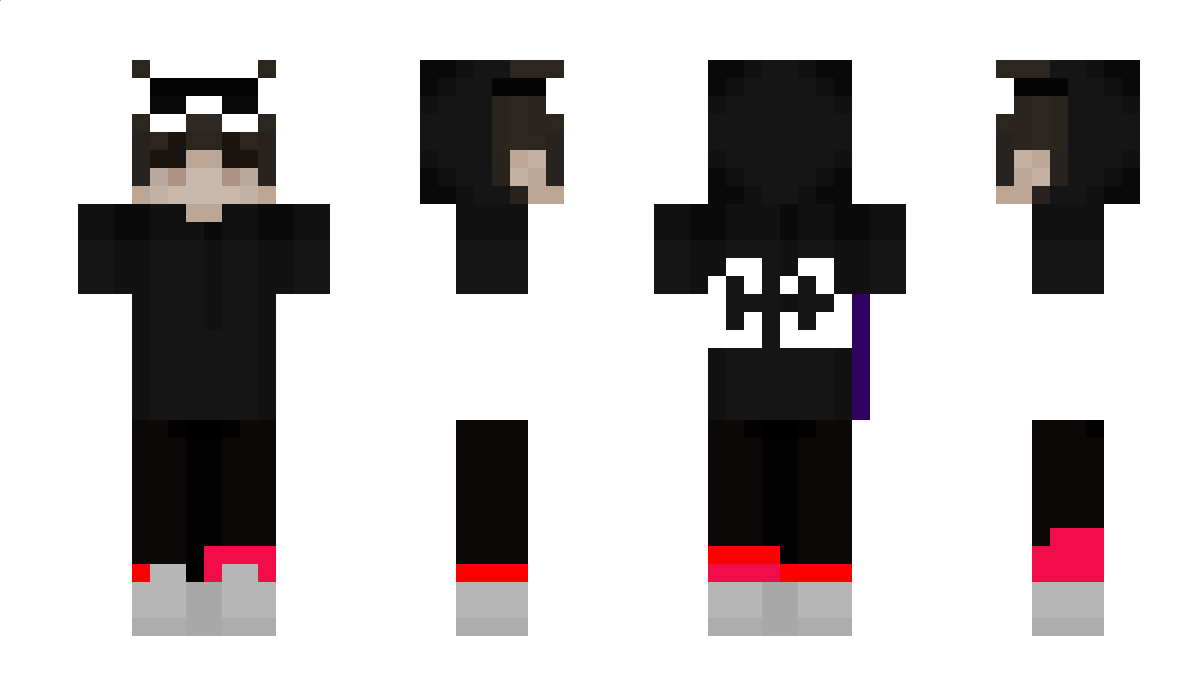 Olomim2 Minecraft Skin