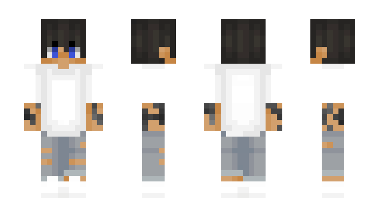 Kaelan Minecraft Skin