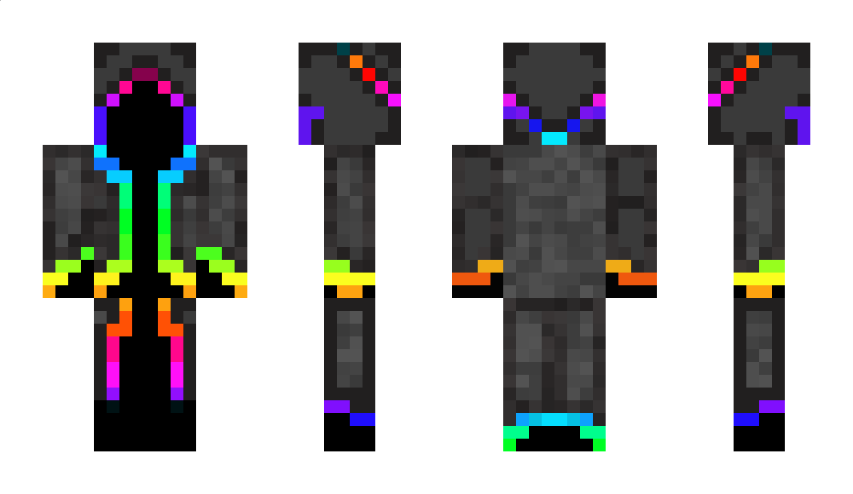 MurkyBridge8425 Minecraft Skin