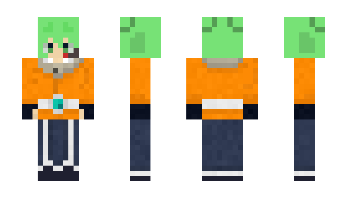 Attaro Minecraft Skin