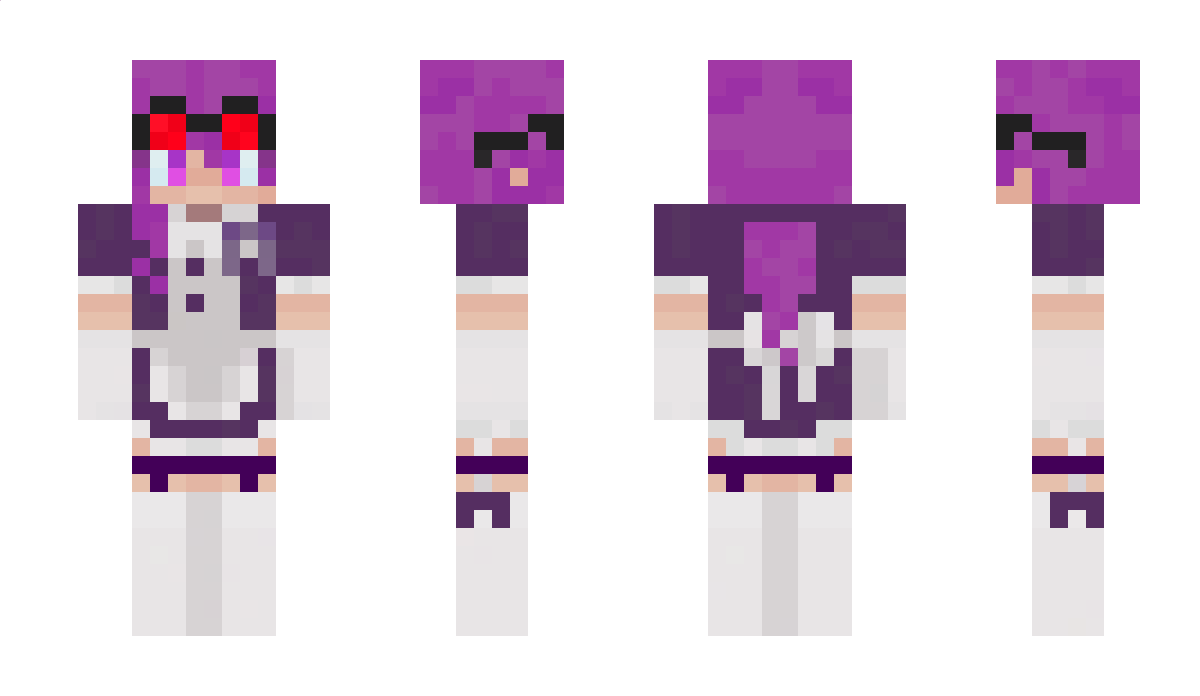 Linon_909 Minecraft Skin