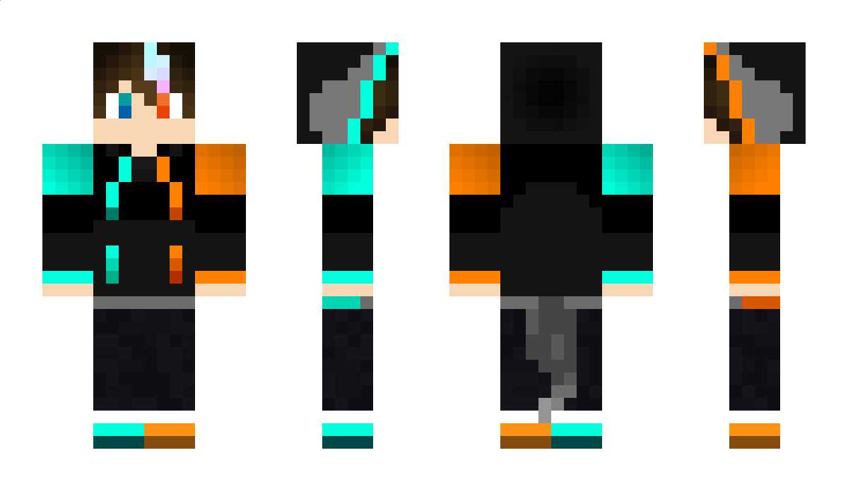 leon_hiiro Minecraft Skin