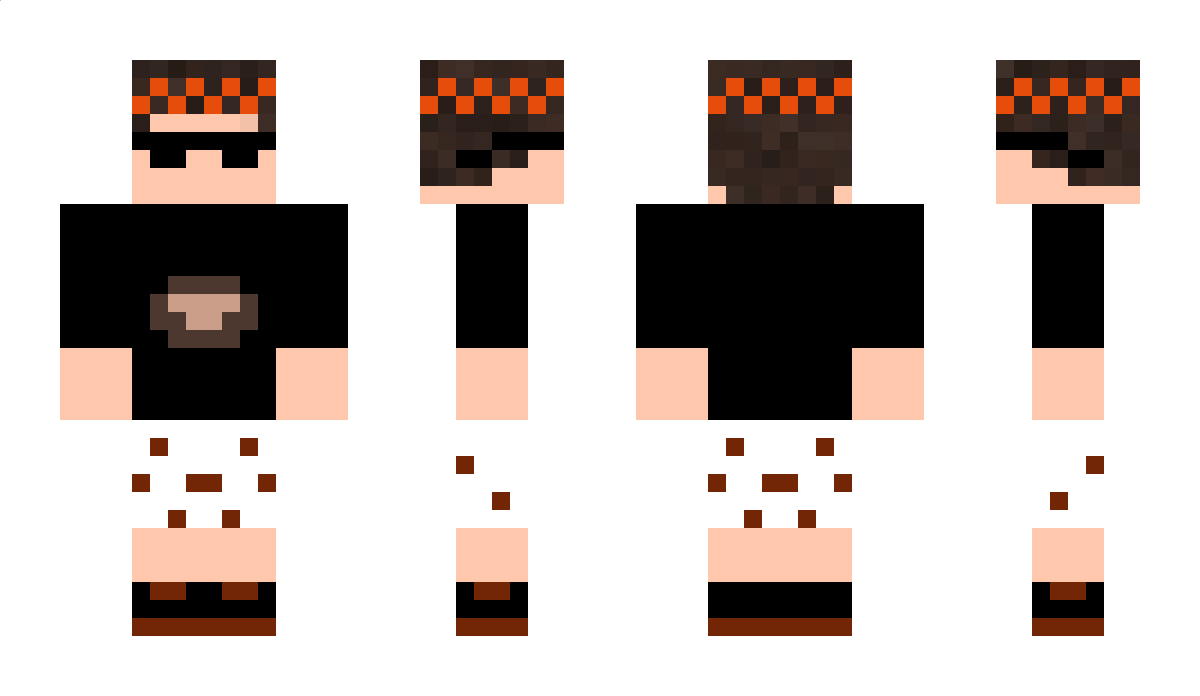 clzhw_ Minecraft Skin