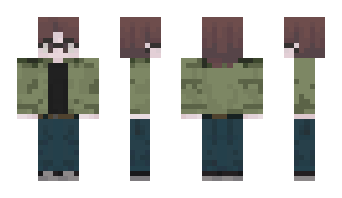 soggyaidan Minecraft Skin