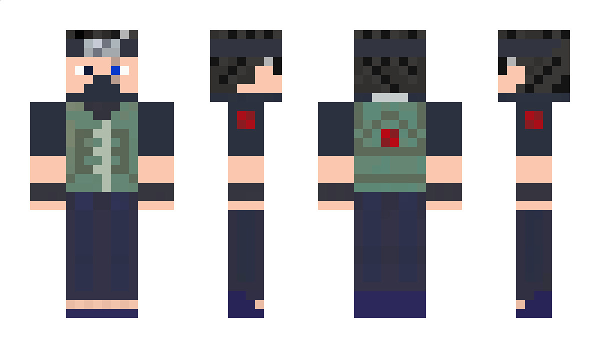 ApexHD Minecraft Skin