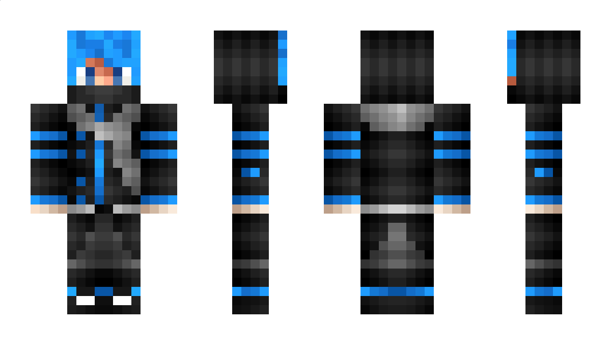 Hockeyboyjg Minecraft Skin