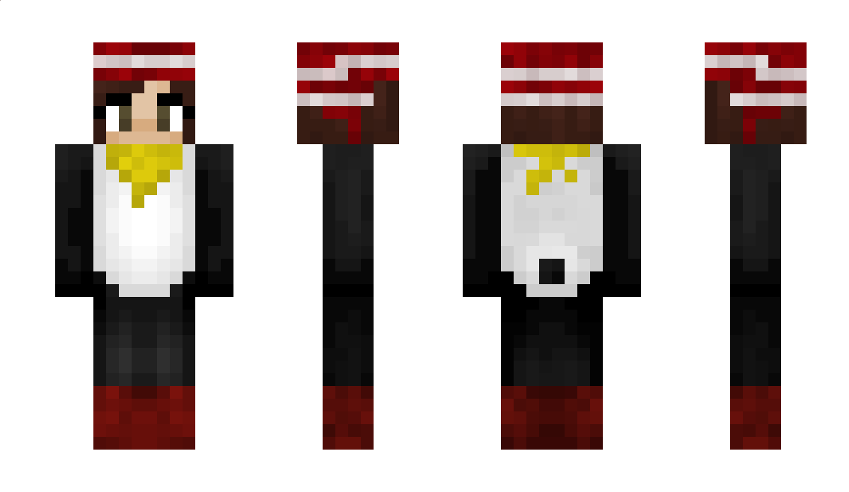 Evepixel Minecraft Skin