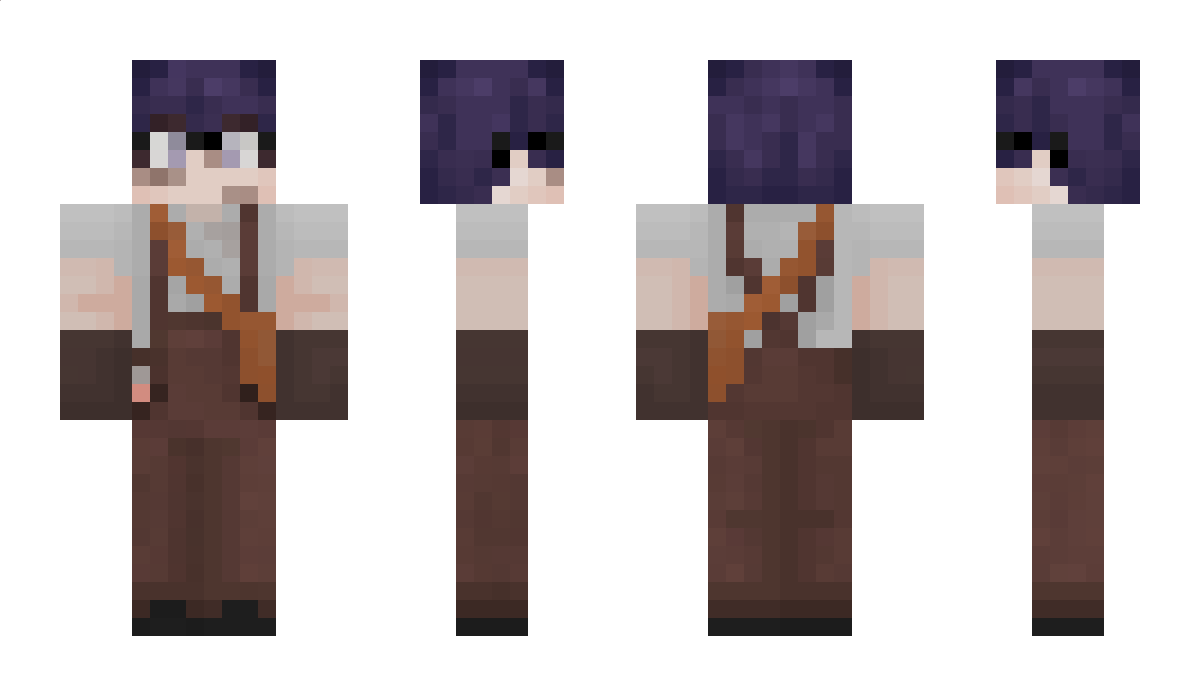 multiplekr Minecraft Skin