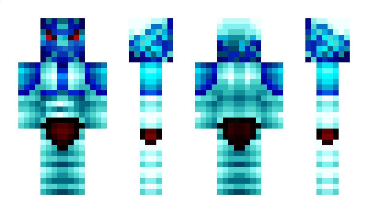 Ugwarrior Minecraft Skin