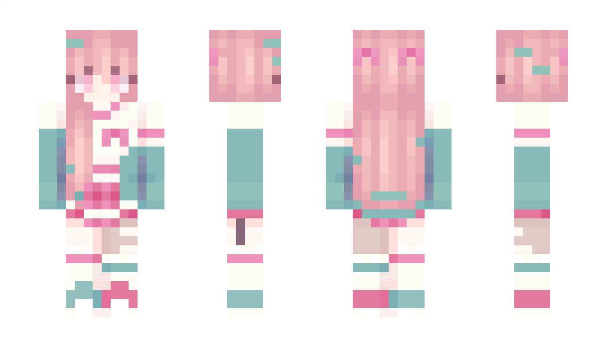 esnocron Minecraft Skin