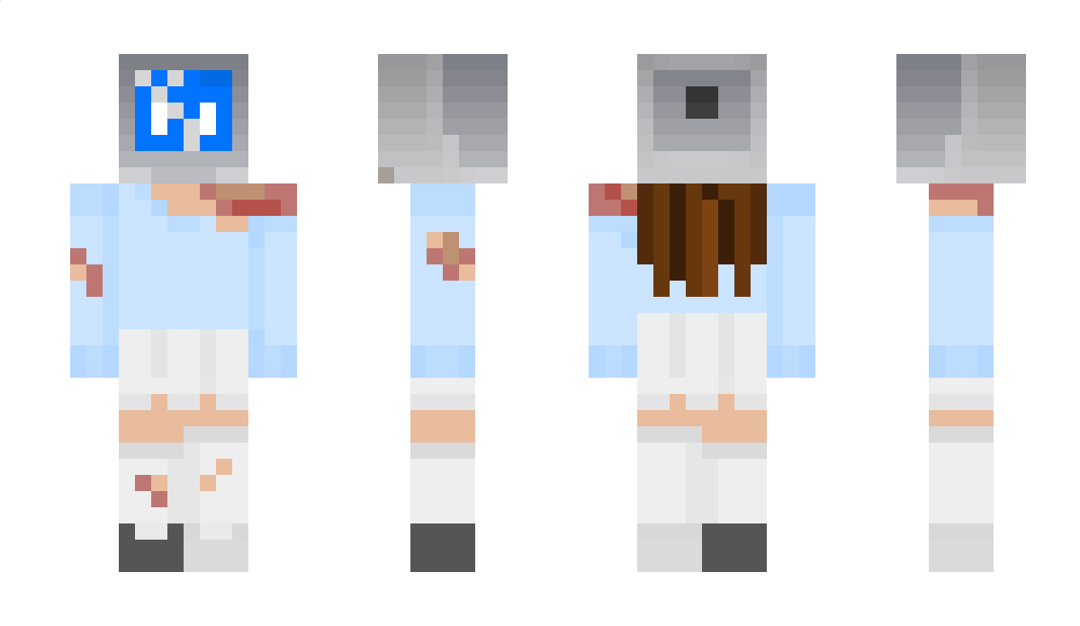 AutoDecline Minecraft Skin