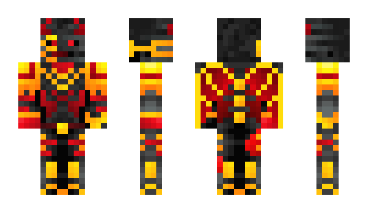 Blexiseinvater Minecraft Skin