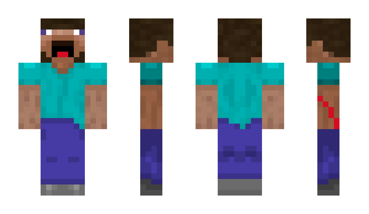 CoolFlynn2013 Minecraft Skin