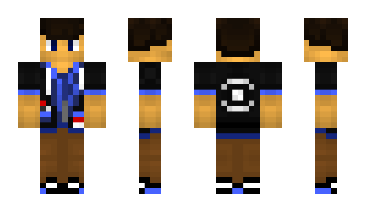 Yadi Minecraft Skin