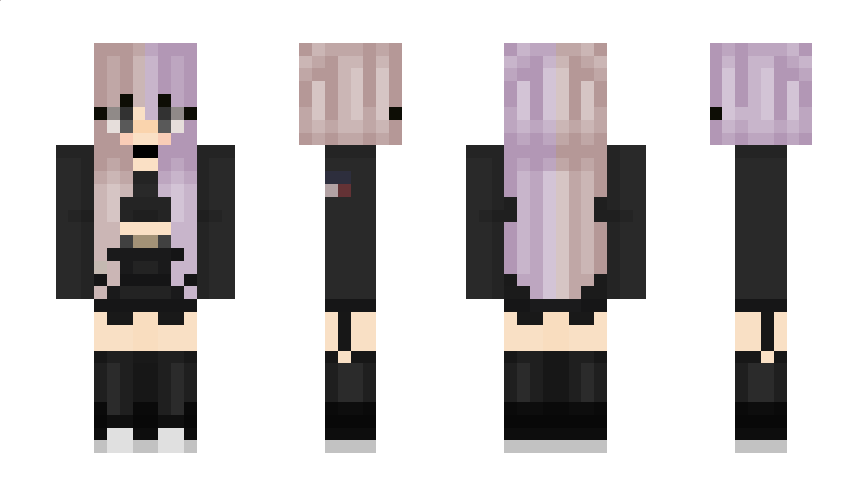 Thaysa Minecraft Skin