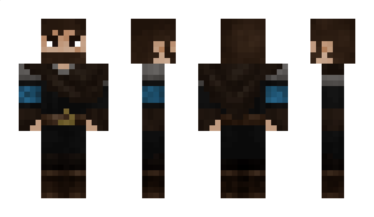 Fyrocus Minecraft Skin