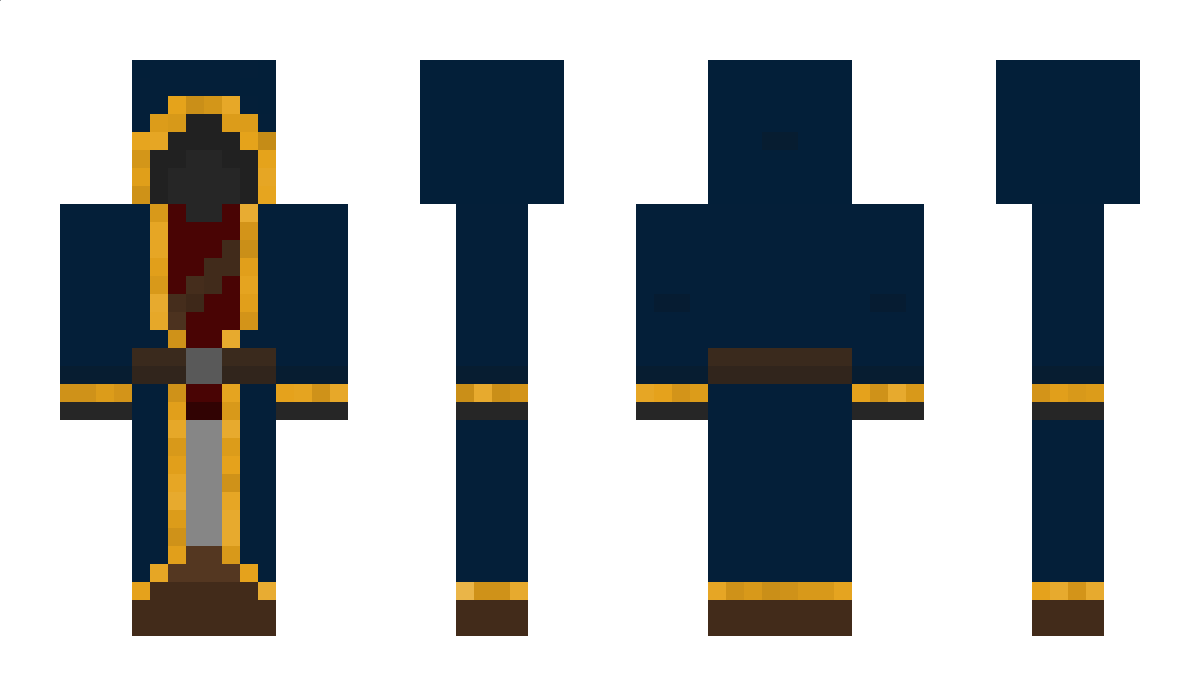 iaos Minecraft Skin