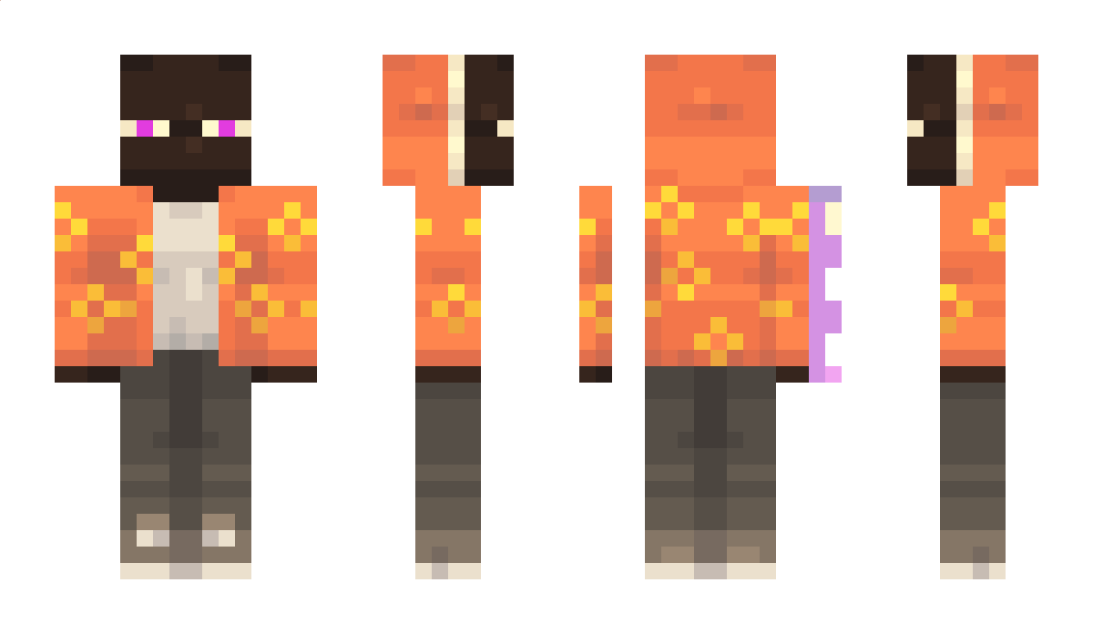 exe_entity_303 Minecraft Skin