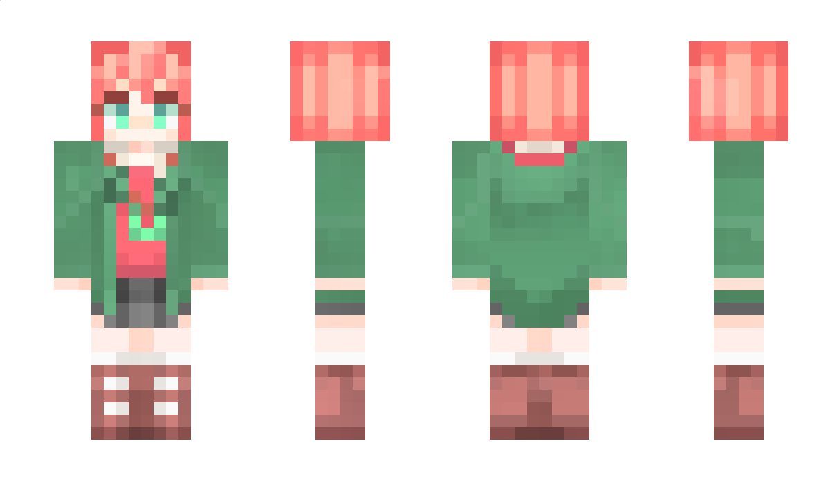 Chise Minecraft Skin