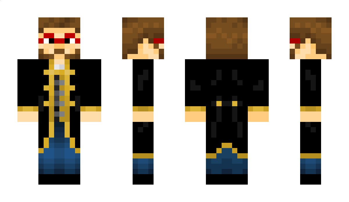 GSwifty Minecraft Skin