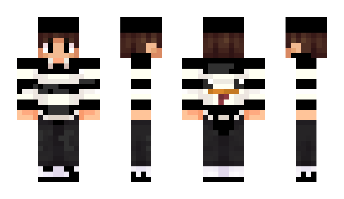 Haraldd_HD Minecraft Skin