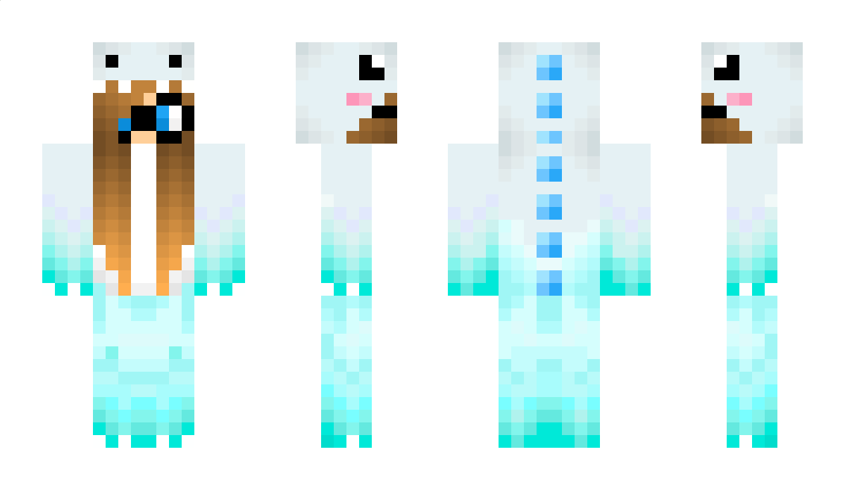 Muffinz_ Minecraft Skin