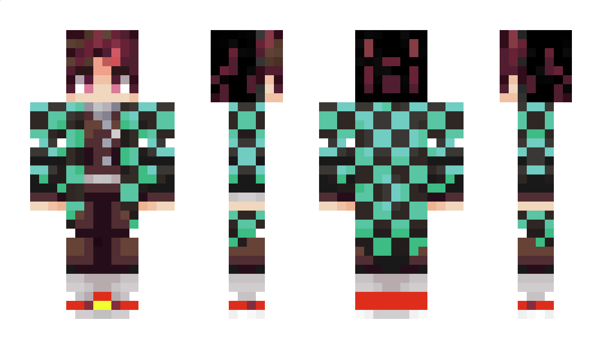 ThatGuy984 Minecraft Skin