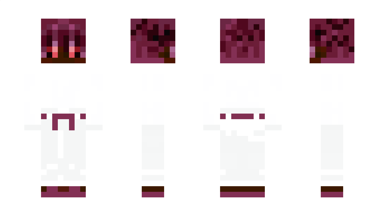 SonharNestaVida Minecraft Skin