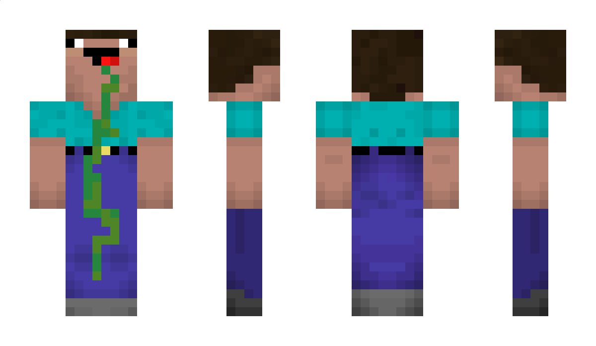 ballslagger3000 Minecraft Skin