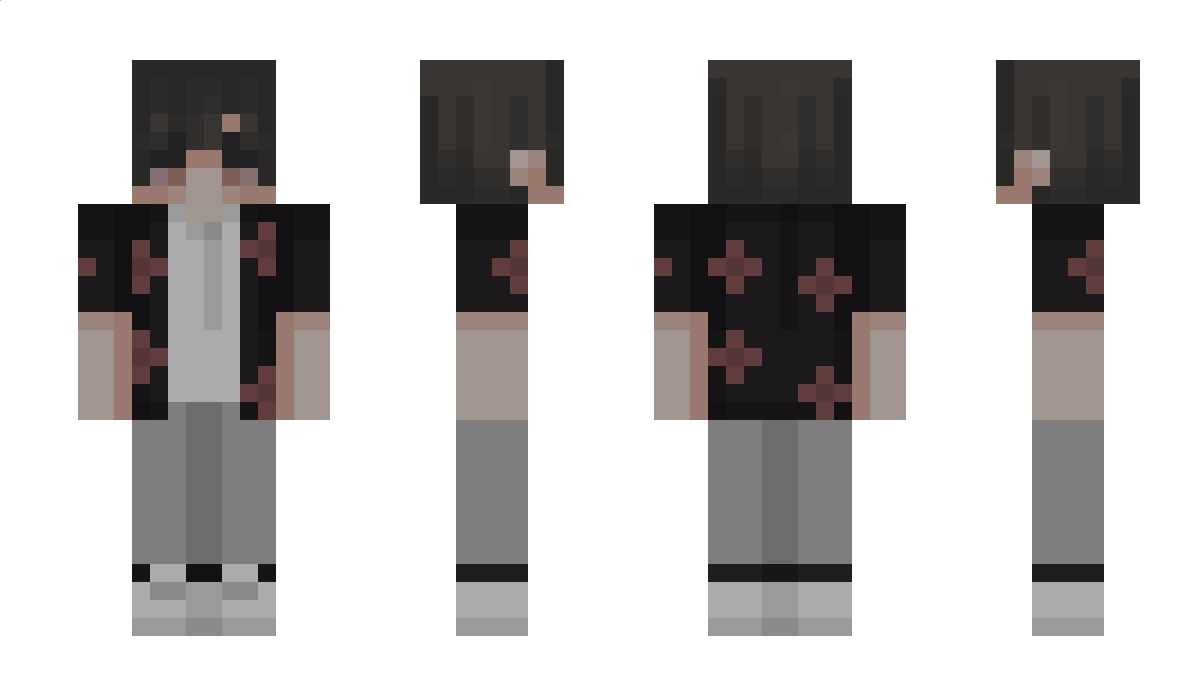 synk Minecraft Skin