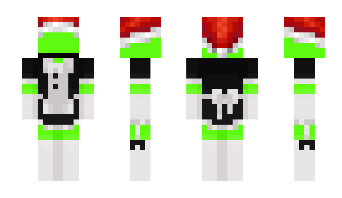 tomscha65 Minecraft Skin