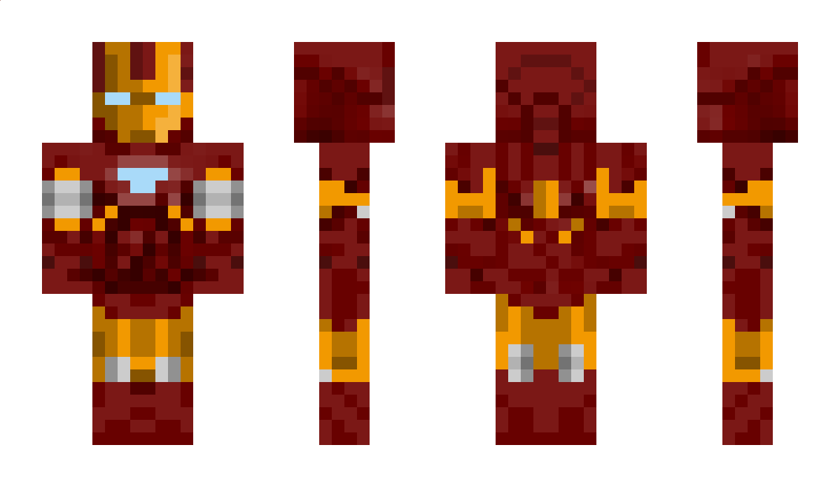 Etrigus Minecraft Skin