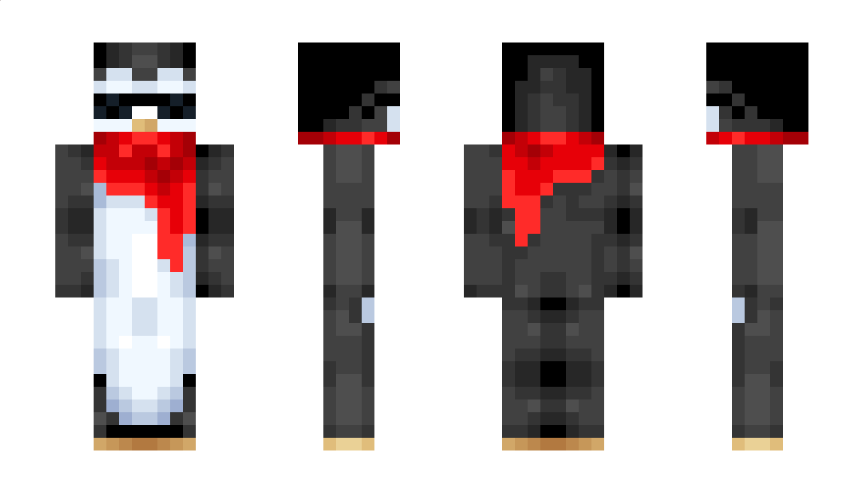 el_apolo Minecraft Skin