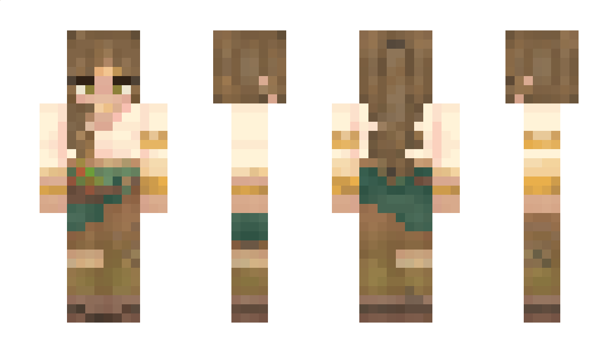 Emiannder Minecraft Skin