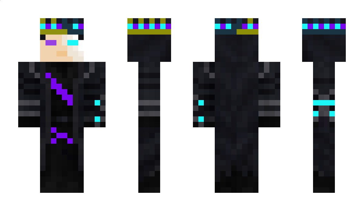 denkerD Minecraft Skin