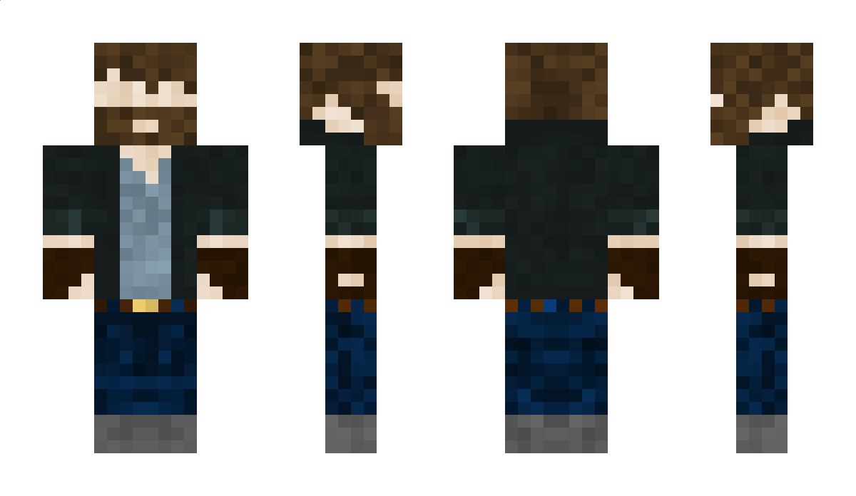 AllDeadmen101 Minecraft Skin