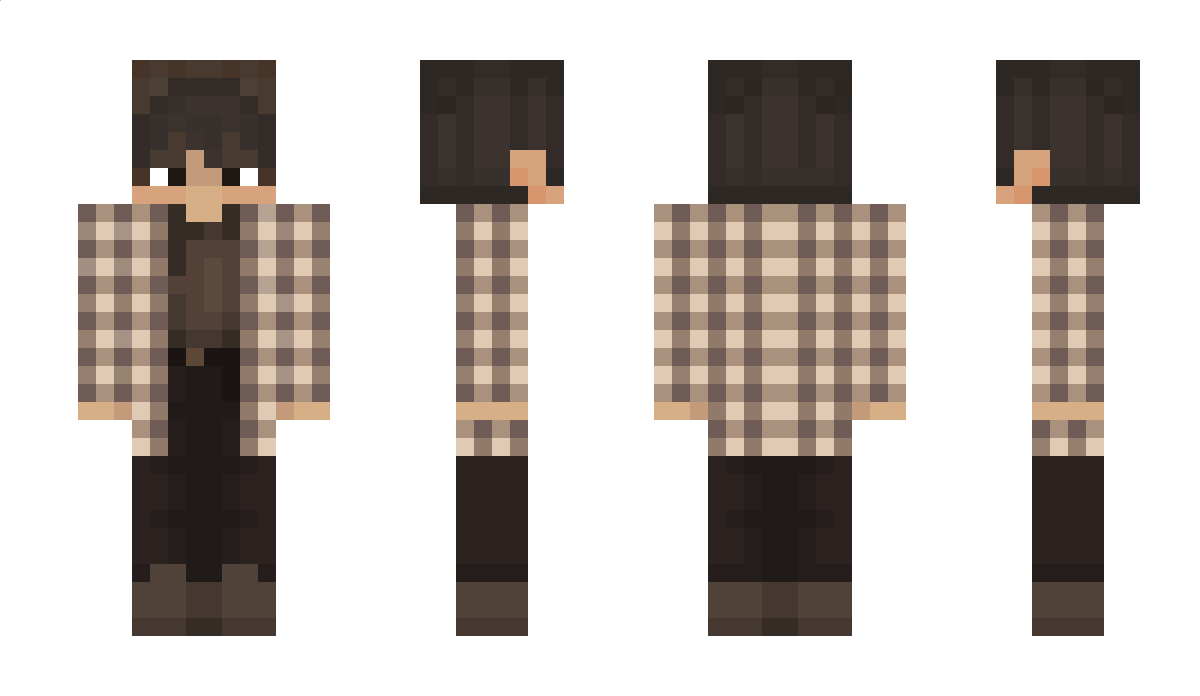 Slobos13 Minecraft Skin