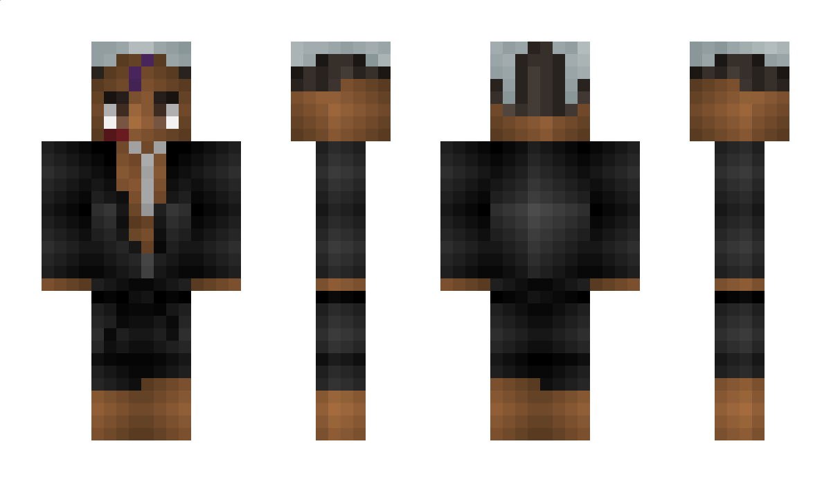 Nuune Minecraft Skin