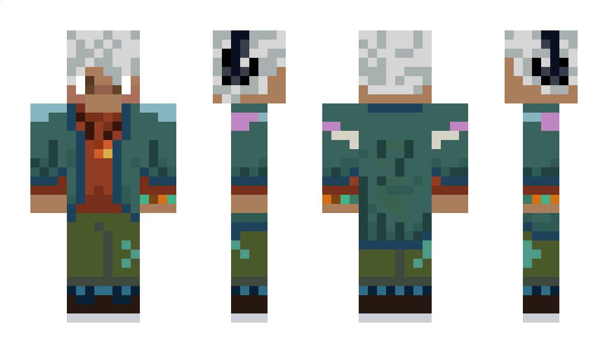 sleepy_tui Minecraft Skin