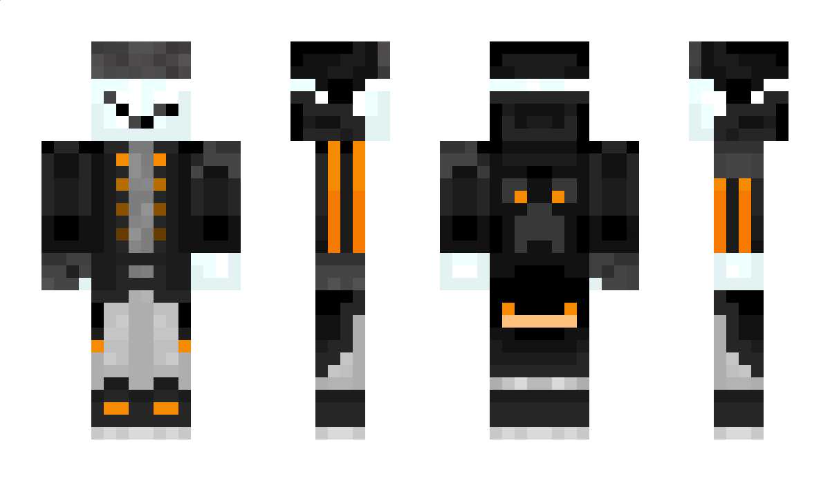 Lumaleez Minecraft Skin