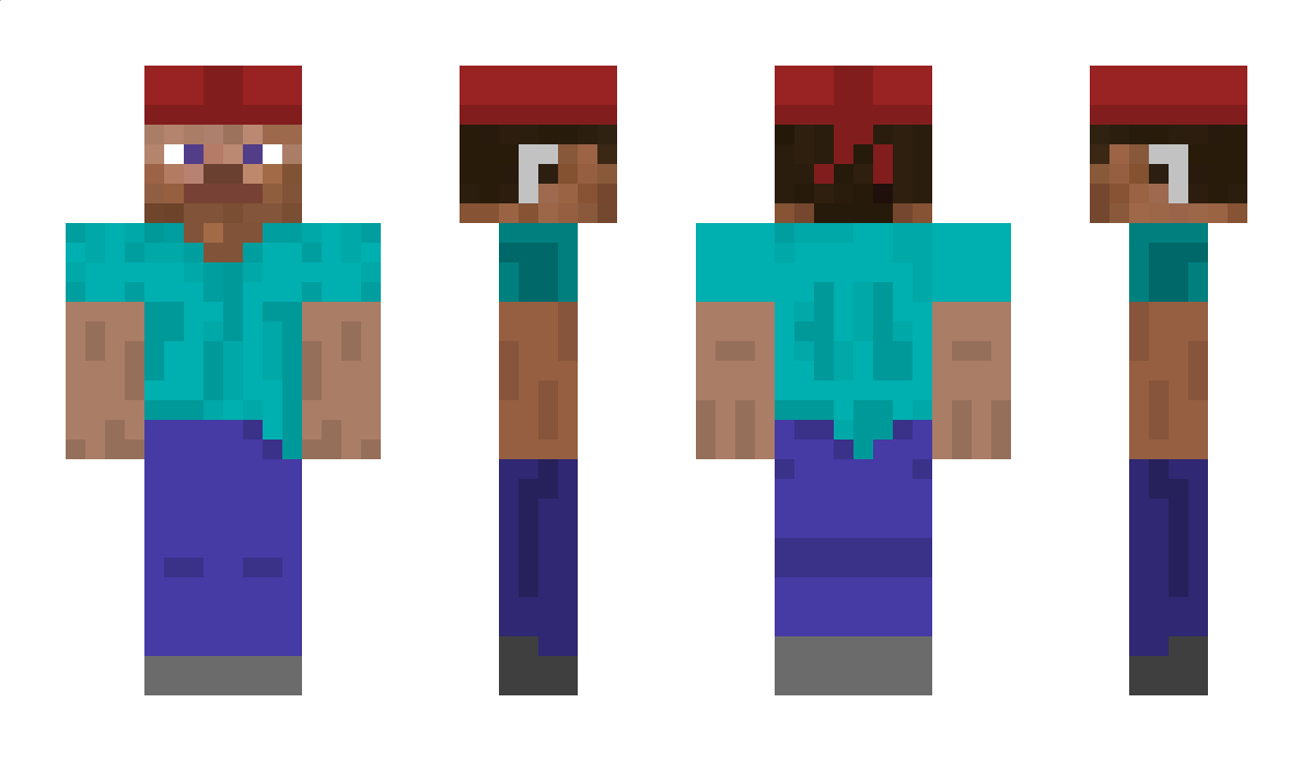 kai29 Minecraft Skin