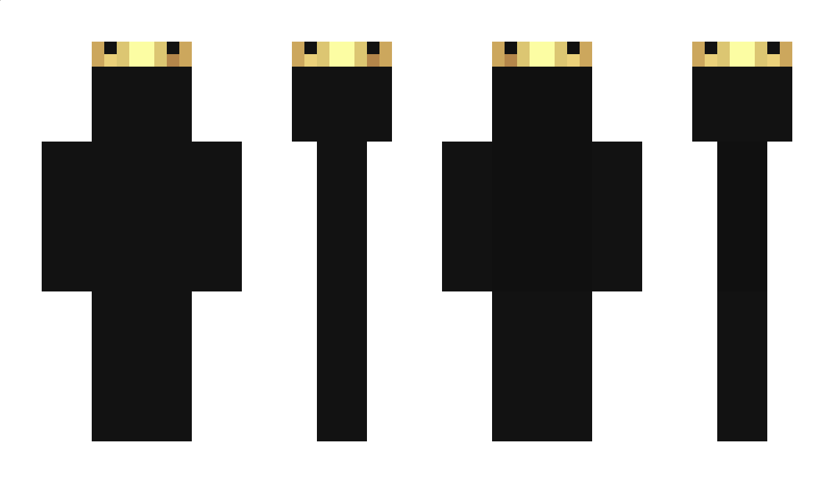 Curiens Minecraft Skin