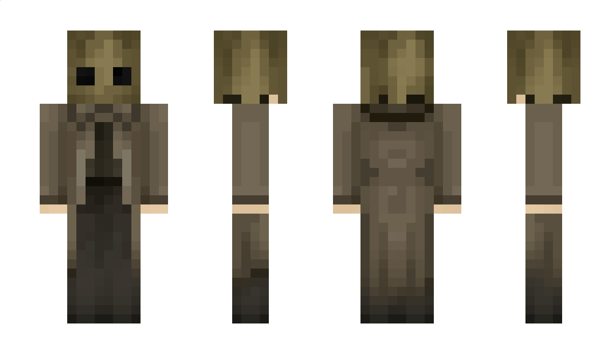 Devx Minecraft Skin