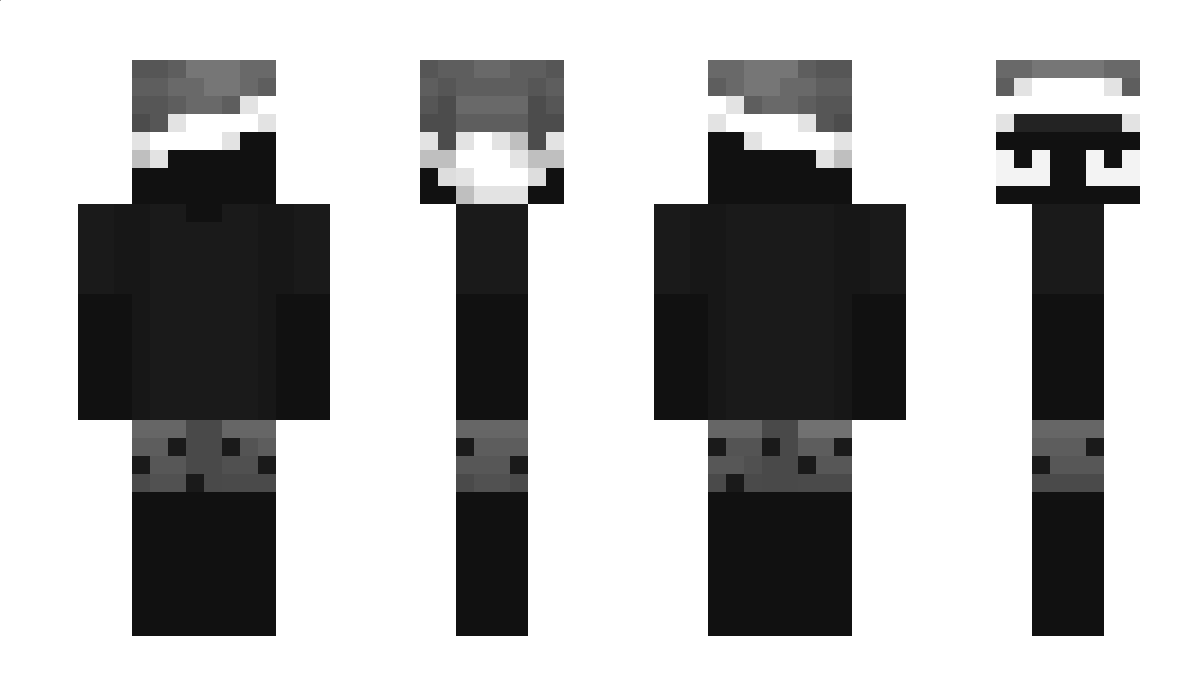 Imbackguy Minecraft Skin