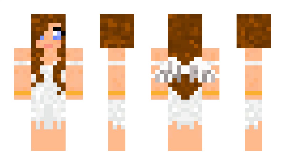 biancabayleaa Minecraft Skin