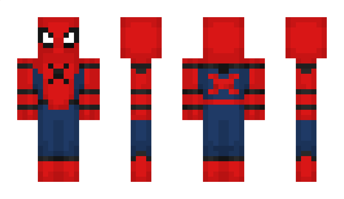 Copa Minecraft Skin