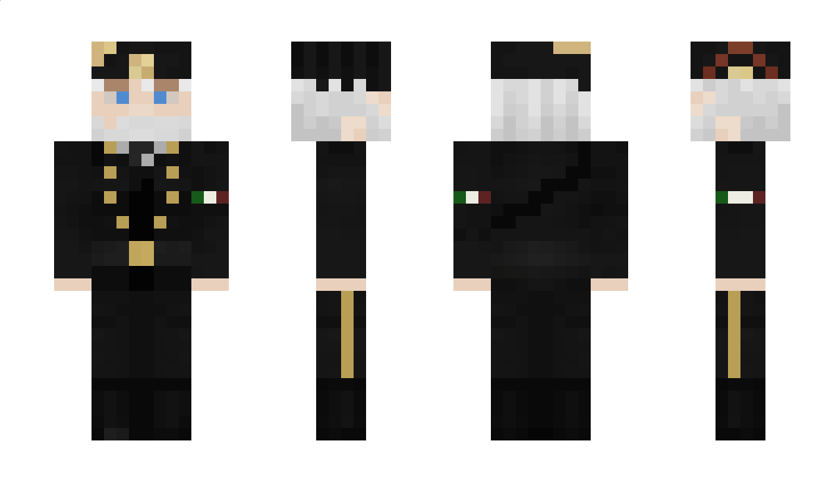 Gaerys_ Minecraft Skin