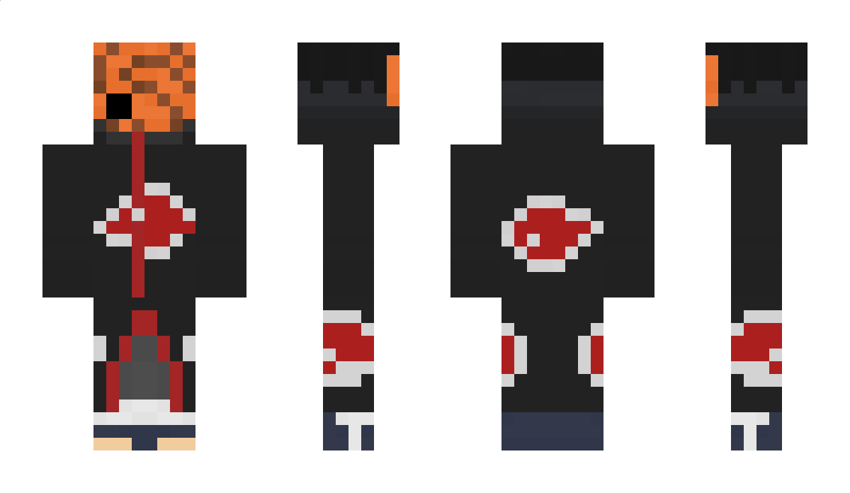 M1n1d3FAU Minecraft Skin