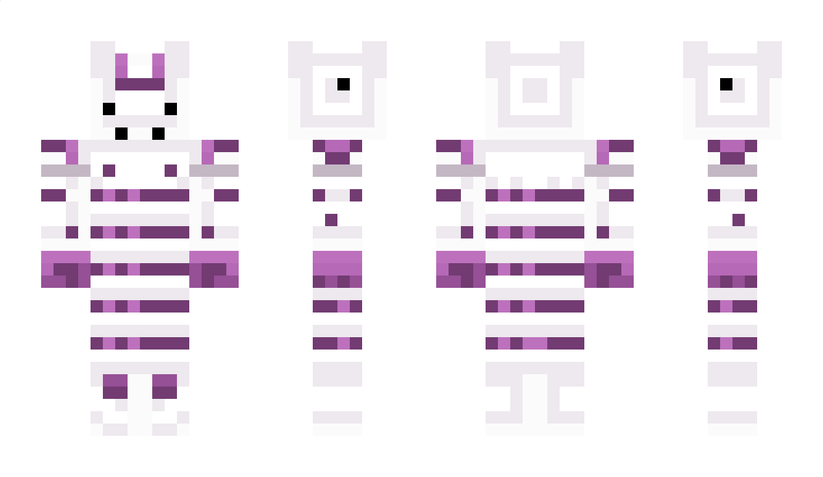 KerzeW Minecraft Skin