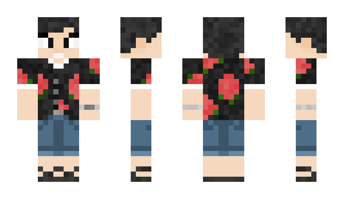 _1FELIPE Minecraft Skin